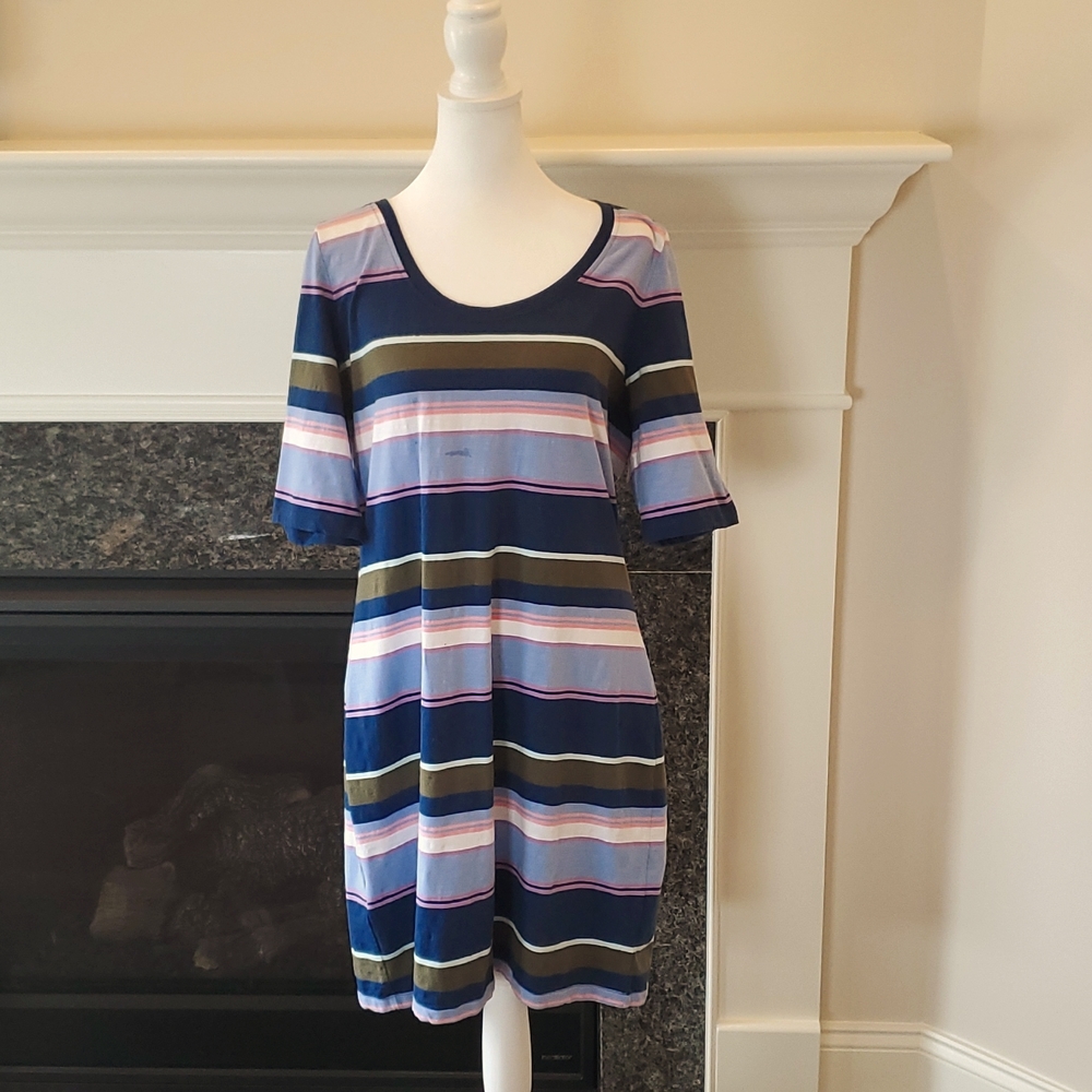 💥❤️NWOT Tommy Bahama jersey dress.